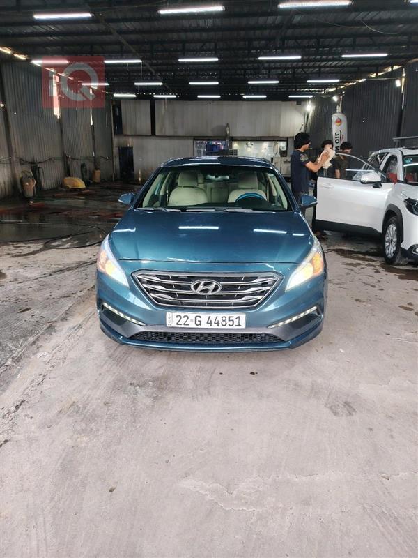 هیوندای  بۆ فرۆشتن لە عێراق